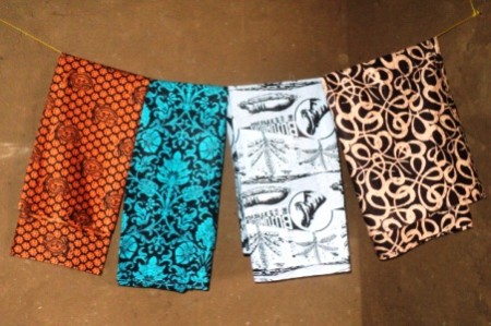 New Fabrics